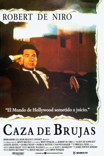 Póster de Culpable