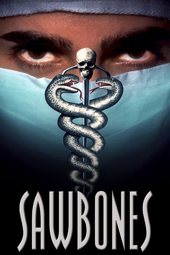 Póster de Sawbones