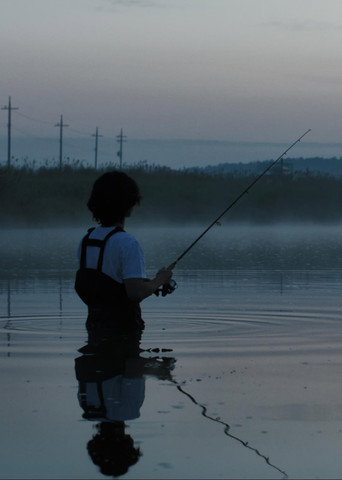 Póster de 청년은 살았다.