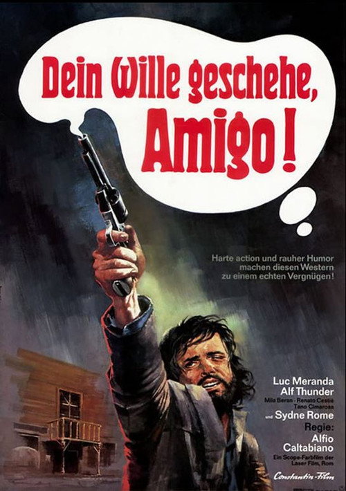Póster de Così Sia