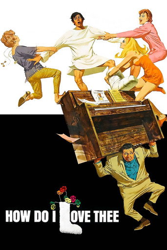 Póster de How Do I Love Thee?