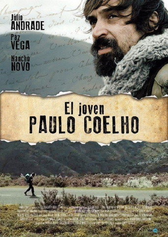 Póster de Não Pare na Pista: A Melhor História de Paulo Coelho