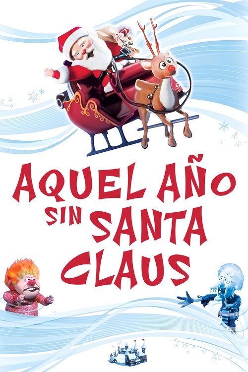 Póster de Aquel año sin Santa Claus