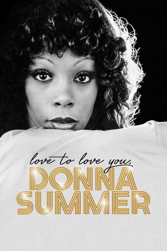 Póster de Love to Love You, Donna Summer