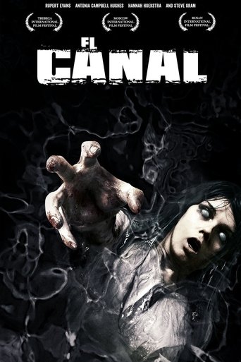 Póster de El canal del demonio