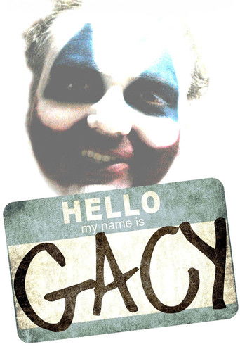 Póster de Hello My Name Is Gacy