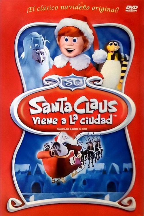 Póster de Santa Claus Is Comin' to Town