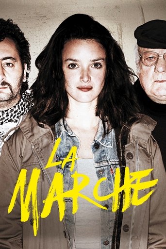 Póster de La Marche