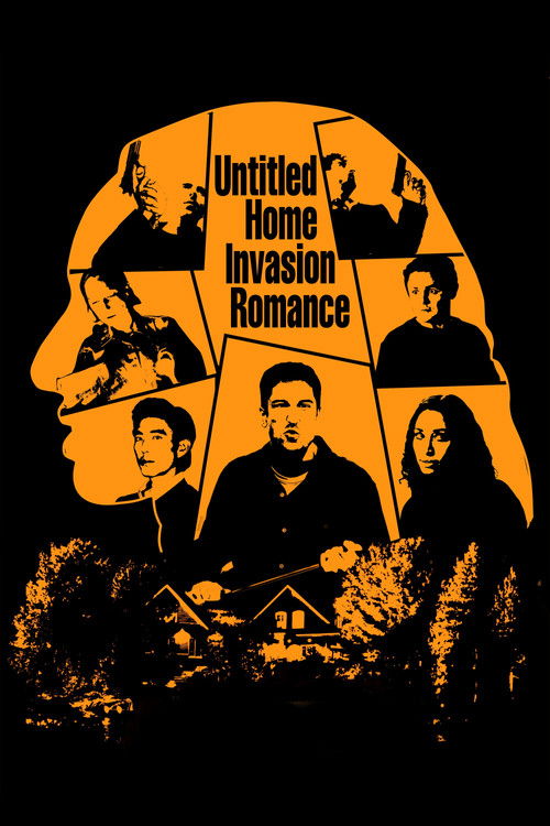 Póster de Untitled Home Invasion Romance