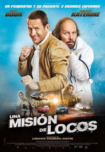 Póster de Le Lion