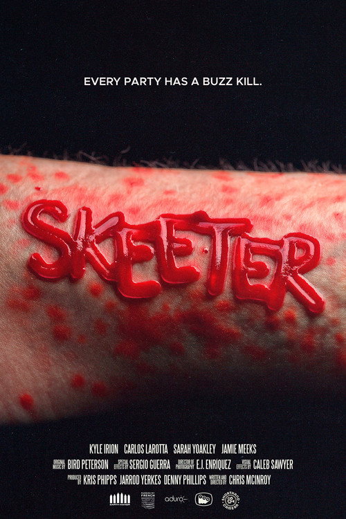Póster de Skeeter
