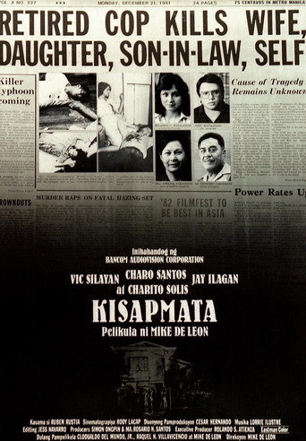 Póster de Kisapmata