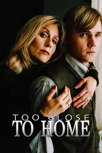 Póster de Too Close to Home