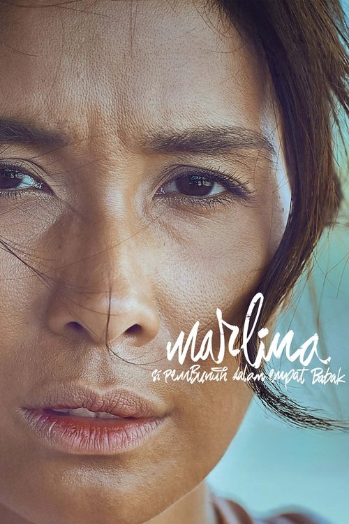 Póster de Marlina si Pembunuh dalam Empat Babak