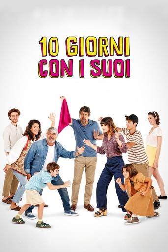 Póster de 10 giorni con i suoi