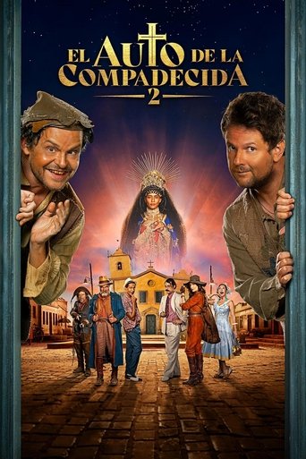 Póster de El Auto de la Compadecida 2