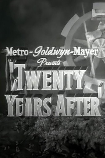 Póster de Twenty Years After