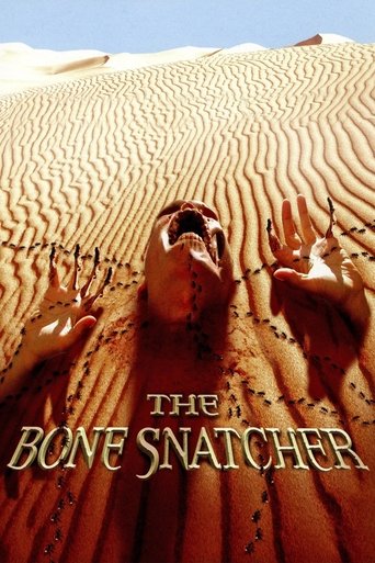 Póster de The Bone Snatcher