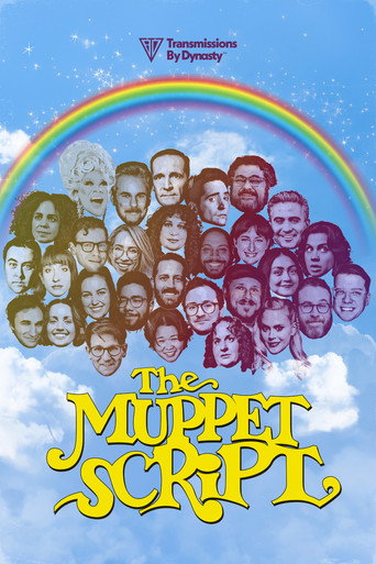 Póster de The Muppet Script