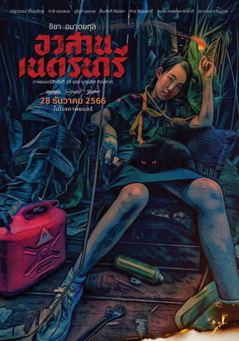 Póster de Nednari
