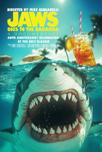 Póster de The Shark That Roared