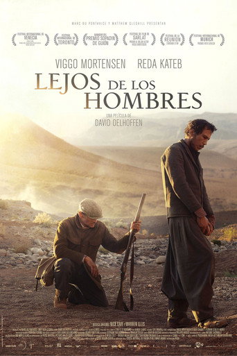 Póster de Loin des hommes