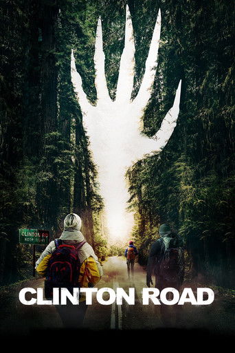 Póster de La carretera clinton