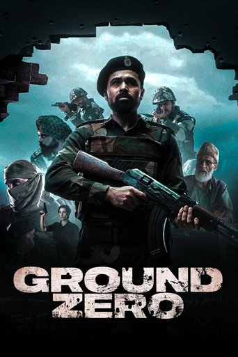 Póster de Ground Zero