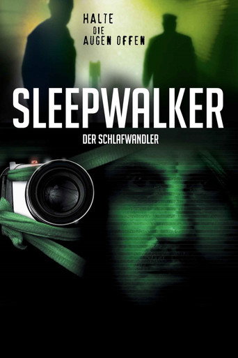 Póster de Sleepwalker