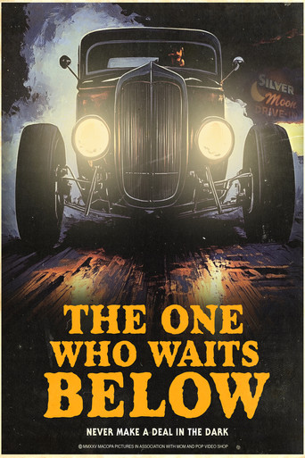 Póster de The One Who Waits Below
