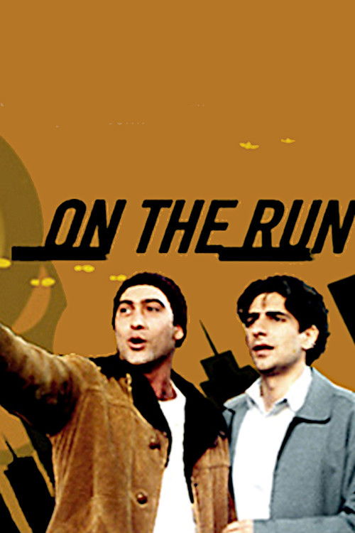 Póster de On the Run