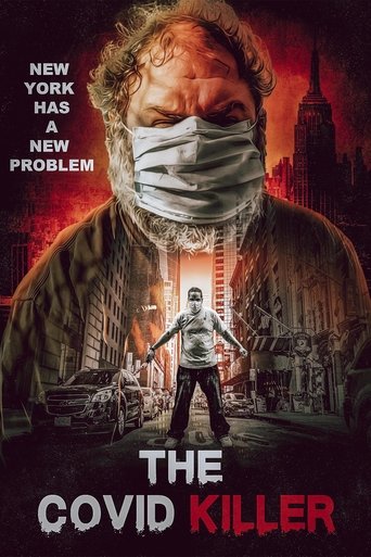 Póster de The Covid Killer