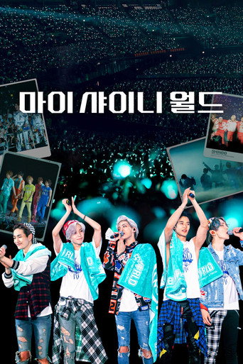 Póster de My SHINee World