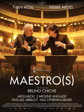 Póster de Maestro(s)