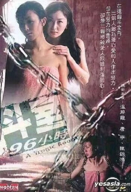 Póster de 鬥室96小時