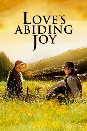 Póster de Love's Abiding Joy