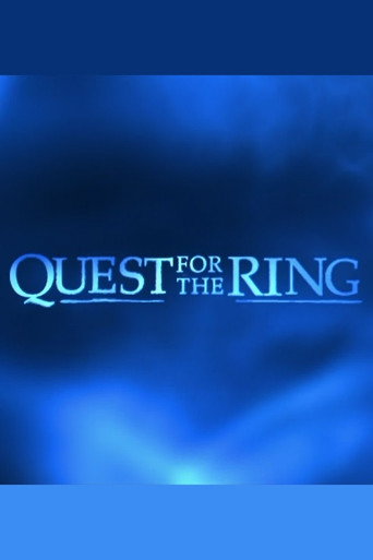 Póster de Quest for the Ring