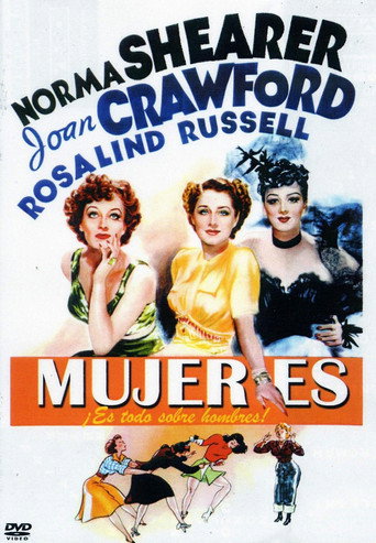 Póster de The Women