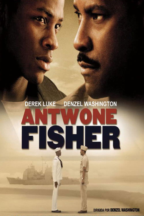 Póster de Antwone Fisher: El triunfo del espíritu
