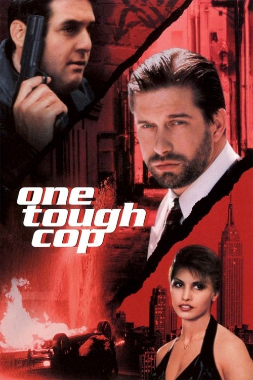 Póster de One Tough Cop