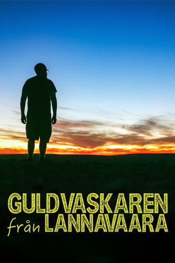 Póster de Guldvaskaren från Lannavaara