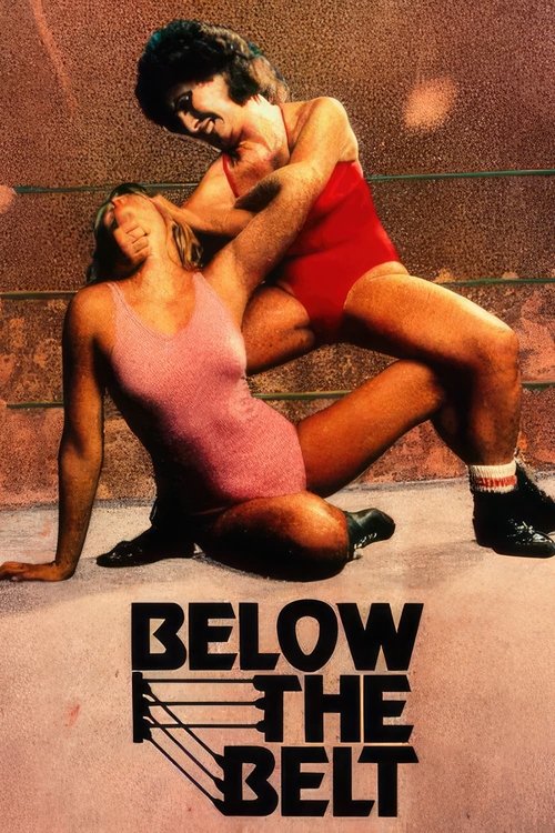 Póster de Below the Belt