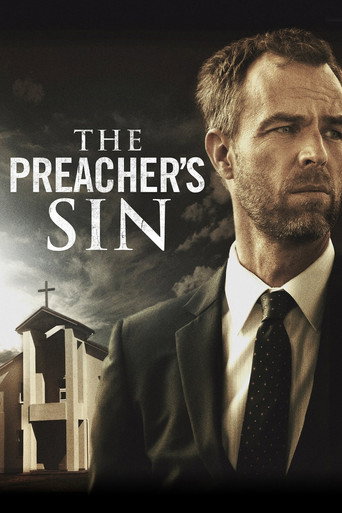 Póster de The Preacher's Sin