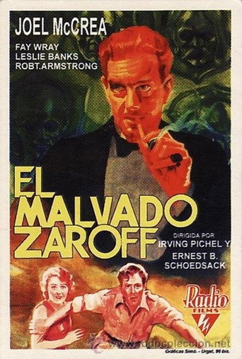 Póster de The Most Dangerous Game