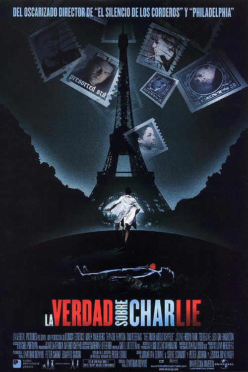 Póster de The Truth About Charlie