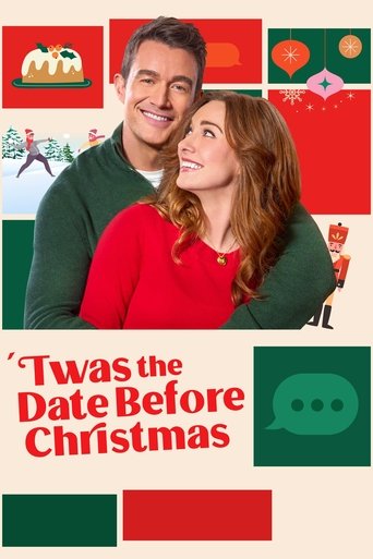 Póster de 'Twas the Date Before Christmas