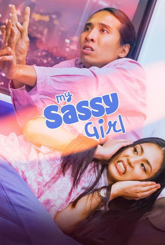 Póster de My Sassy Girl