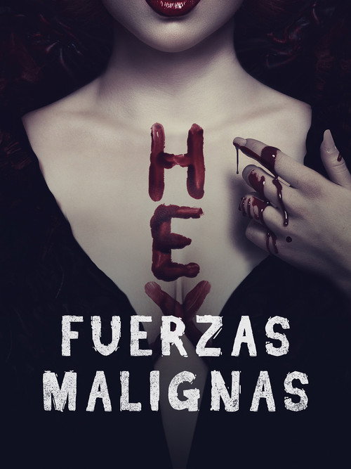 Póster de Fuerzas malignas