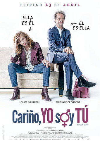 Póster de L'un dans l'autre