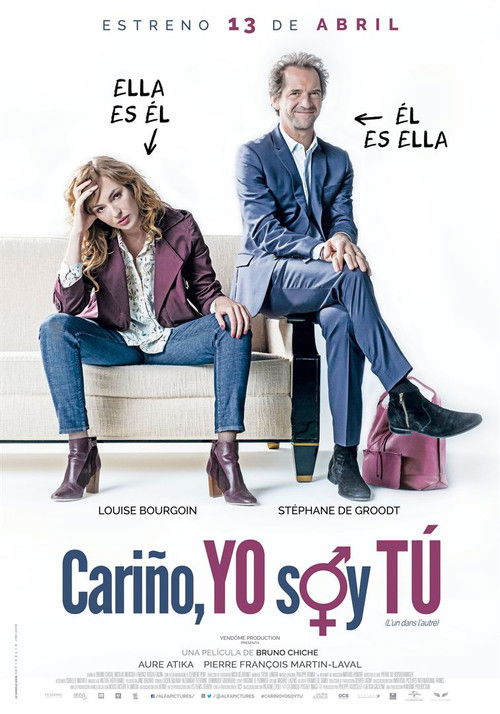 Póster de L'un dans l'autre